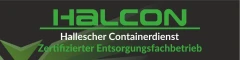 HALCON - Hallescher Containerdienst und Umweltservice David Strübing Halle
