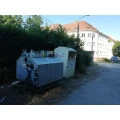 Halke Bruno und Sohn Containerdienst Spedition Niesky