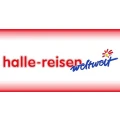 Logo halle-reisen weltweit Reiseb&uuml;ro Am Leipziger Turm