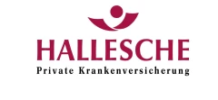 Logo Hallesche Krankenversicherung AG