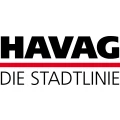 Logo Hallesche Verkehrs AG