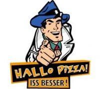 Logo Hallo Pizza GmbH