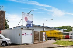 Halteverbotsschilder mieten - Frankfurt Offenbach
