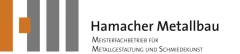 Logo Hamacher Metallbau Andreas Hamacher