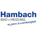 Logo Hambach Rolf GmbH & Co Heizung-Sanit&auml;r-KG