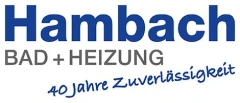 Logo Hambach Rolf GmbH & Co Heizung-Sanitär-KG