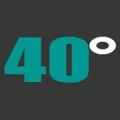 Logo Hamburg 40 Grad-Bikram Yoga
