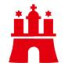 Logo Hamburg Convention Bureau GmbH