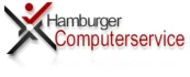 Logo hamburger-computerservice