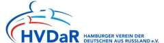 Logo der Deutschen aus Rußland e.V., Hamburger Verein