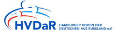 Logo Hamburger Verein der Deutschen aus Rußland e.V.