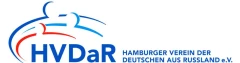 Logo Hamburger Verein der Deutschen aus Rußland e.V.