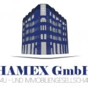 Logo HAMEX Bau u. Immobiliengesellschaft mbH