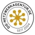 Logo hamid alishahi Kommunikation + Design Werbeagentur