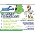 Hamm Clean Glas und Geb&auml;udereinigung Professionell Hamm