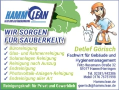 Hammclean Hamm