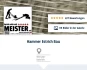 Logo Hammer Estrich Bau GmbH