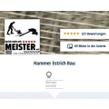 Hammer Estrich Bau Hamm