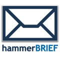 Logo hammerBRIEF