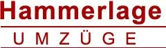 Logo Hammerlage GmbH Umz&uuml;ge
