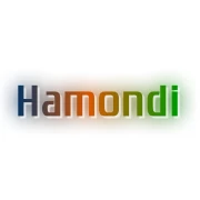 Logo Hamondi Inh.Isensee Volker