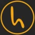 Logo hamperl design