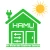 Logo HAMU