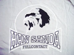 Logo HAN-FU Kampfschule