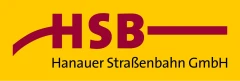 Logo Hanauer Straßenbahn GmbH