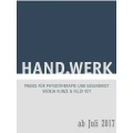 HAND.WERK Praxis f&uuml;r Physiotherapie und Gesundheit ambulante Physiotherapie M&ouml;lln