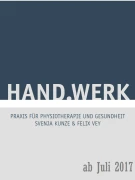 HAND.WERK Praxis für Physiotherapie und Gesundheit ambulante Physiotherapie Mölln