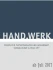 Logo HAND.WERK Praxis für Physiotherapie und Gesundheit ambulante Physiotherapie