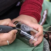 Handgravur München Hohenbrunn