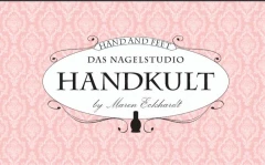 Logo Handkult - Das Nagelstudio