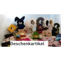 &Ouml;ffnungszeiten nach Absprache Bestickung Geschenkartikel