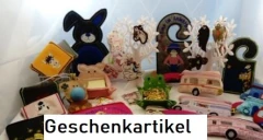 Öffnungszeiten nach Absprache Bestickung Geschenkartikel
