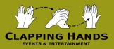Logo Hands - Agentur Clapping