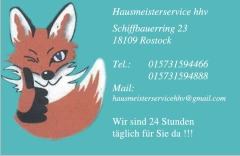 Handwerk & Hausmeisterservice HHV Rostock