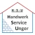 Logo Handwerk Service Unger (H-S-U)