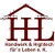 Logo Handwerk und Hightech fürs Leben e. K. Zimmerermeister Michael Krenz