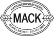 Logo Handwerksbäckerei Mack GmbH & Co. KG