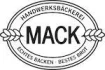 Logo Handwerksb&auml;ckerei Mack GmbH & Co. KG