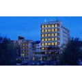 GTZ und Verwaltungsgeb&auml;ude der HWK Saar