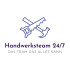 Logo Handwerksteam 24/7