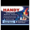 Immer per whatsapp erreichbar, 015777111222