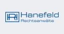 Logo Hanefeld Rechtsanwälte Rechtsanwaltsgesellschaft mbH
