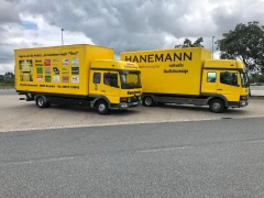 Hanemann Umzug u. Lagerung Umzüge Paderborn