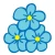 Logo Hannes Schulz Blumen, Friedhofsgärtnerei