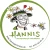Logo Hannis Gartengestaltung und Landschaftsbau