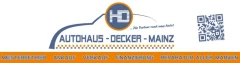 Logo Hans-Albert Decker Kfz.-Reparaturen